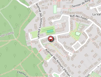 Carte de Photo Lab Color à Orvanne