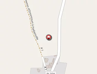 Carte de Jeanroy Edith à Ortoncourt