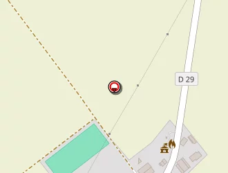 Carte de Le à Prunay-belleville