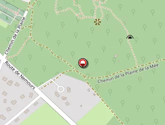 Carte de Castex Léo à Noisy-sur-école