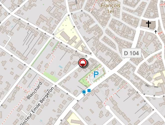 Carte de Breuillard Michel à Orvanne