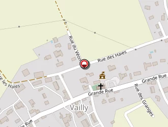 Carte de Mairie à Vailly