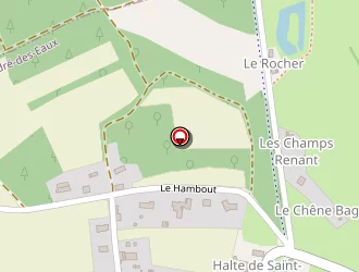 Carte de Gourdel Hubert à Saint-andré-des-eaux