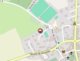 Carte de At Home Communication à Irvillac