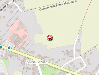 Carte de Gedimat Comptoir Des Matériaux (s.a.s.) à Orvanne