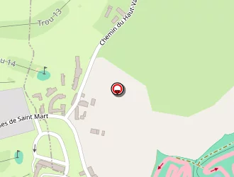 Carte de Piscine à Bellême