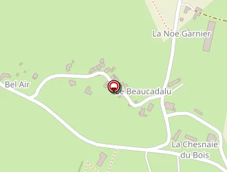 Carte de Grilli Jean Claude à Hénon