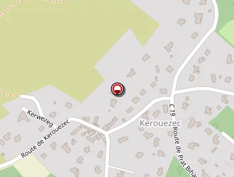 Carte de Sevaër Jacques à Plougastel-daoulas