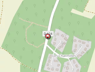 Carte de Auto-ecole 28 à Mignières