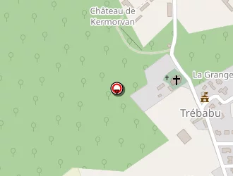 Carte de Colin Taxis à Trébabu