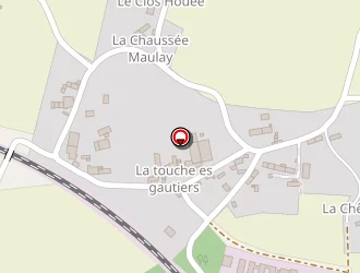 Carte de Rouvrais Yvon à Dolo