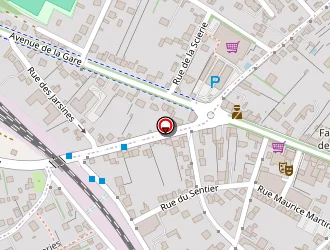 Carte de Doralliance Services à Moret-sur-loing