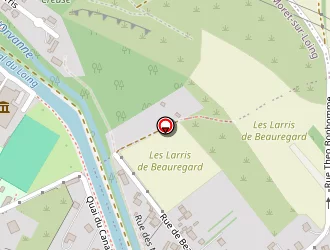 Carte de Coiff Elle Et Lui à Orvanne