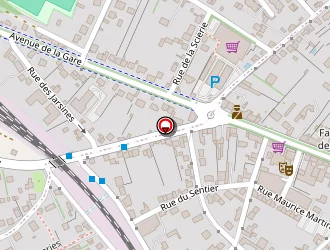 Carte de Doralliance Services à Orvanne