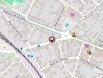 Carte de La Poterne à Orvanne