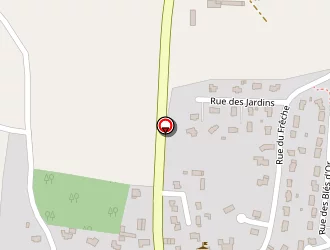 Carte de Clement Yannick à Penguily