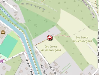 Carte de Garnier Thierry Denis à Orvanne