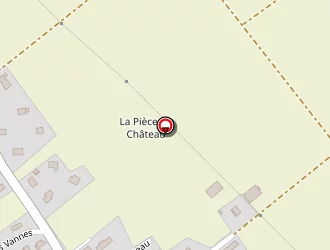 Carte de Plumaffut à Saint-benoît-sur-seine