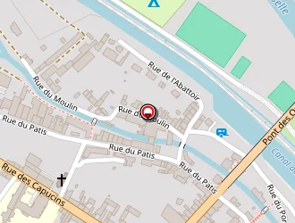 Carte de Mairie à Charmes