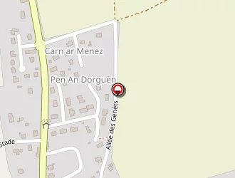 Carte de Saussey-majewski Michèle à Irvillac