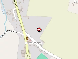 Carte de Stade Municipal à Nocé