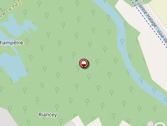 Carte de Ascentis à Saint-lyé