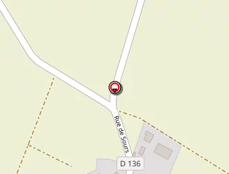 Carte de Picault Christophe à Prunay-le-gillon