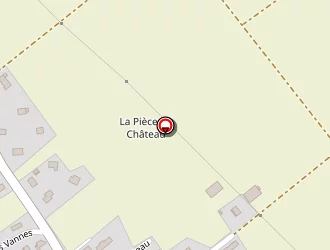 Carte de Destombes Chistine à Saint-benoît-sur-seine