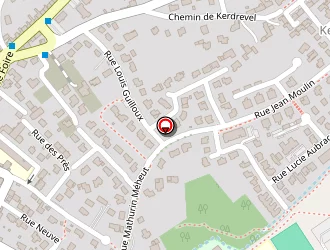 Carte de Vigouroux Benoît à Plougastel-daoulas