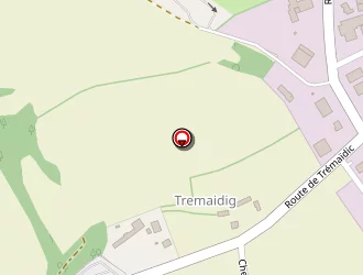 Carte de Jardins Plaisirs à Plouzané