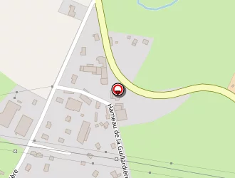 Carte de Bertrand Jonathan à Lécousse