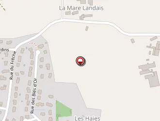 Carte de Triskalia à Penguily