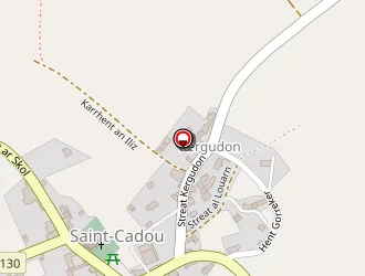 Carte de Eclaircies à Sizun