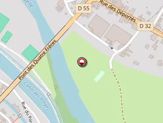 Carte de Mairie à Charmes