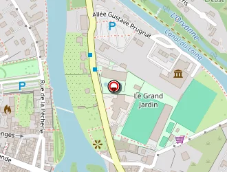 Carte de Mille Et Une Glace à Orvanne