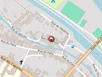 Carte de Bar Le Kilt à Charmes