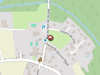 Carte de Prillot Pierre à Noisy-sur-école