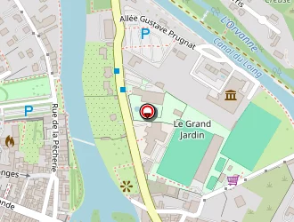 Carte de Heres Construction à Orvanne