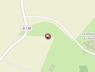 Carte de Lebâtard Philippe à Oisseau