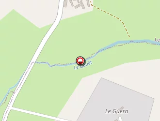 Carte de Rault Jean-luc à Saint-bihy