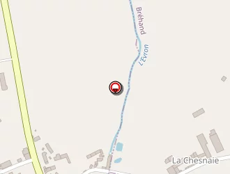 Carte de Roussel Btp à Hénon