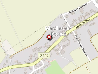 Carte de Zanette Sixte à Marolles-en-beauce