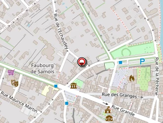 Carte de Femm's à Orvanne