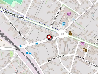 Carte de Covolo à Orvanne