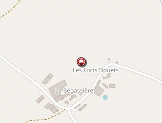 Carte de Kadeline Stéphane à Plénée-jugon