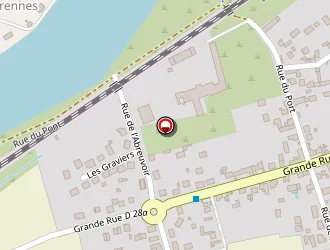 Carte de Couturier Pascal à Varennes-sur-seine