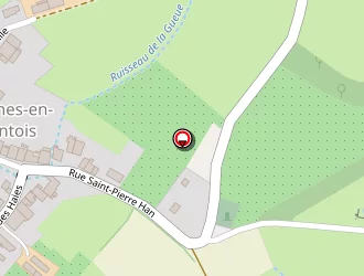 Carte de Paradis Franck à Fraisnes-en-saintois