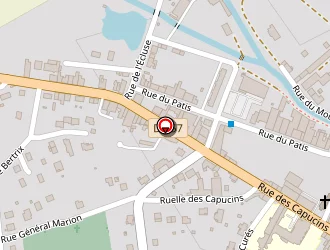 Carte de Poli Céline à Charmes