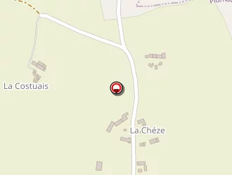 Carte de C R Création à Plumaudan