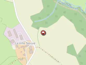 Carte de Le Creff Julien à Carnoët